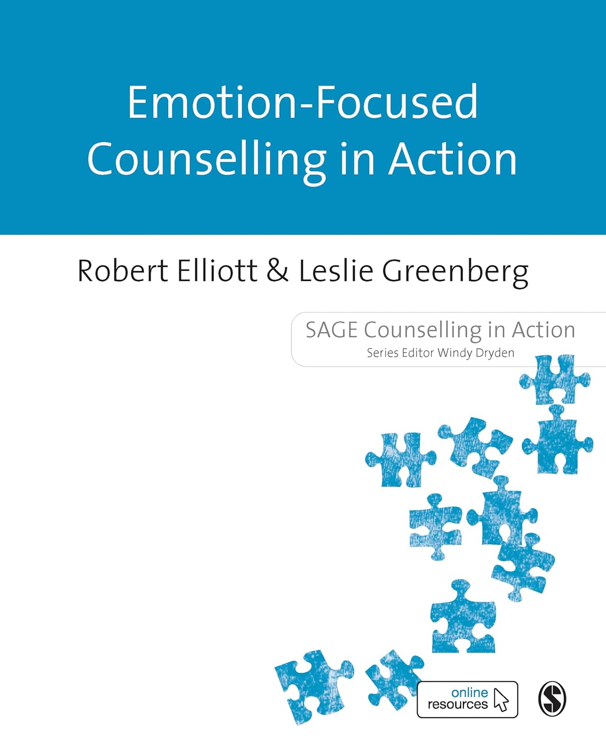Book 5 Cover - Emotion-focused counselling in action